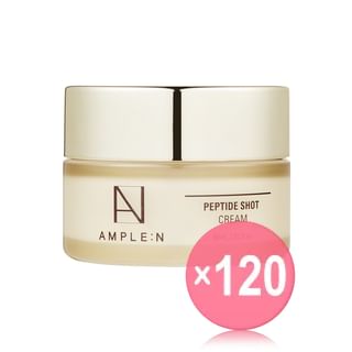 AMPLE: N - Peptide Shot Cream (x120) (Bulk Box)