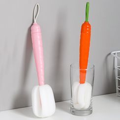 Popcorn - Long Handle Kitchen Cleaning Sponge Popcorn - Long Handle Kitchen Cleaning Sponge