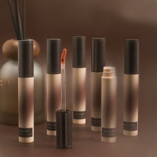 Kaxier - Leather Velvet Lip Mud - 6 Colors
