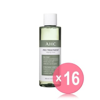 A.H.C - Pro Treatment Wiping Toner (x16) (Bulk Box)