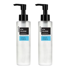 Ultra Hyaluronic Cleansing Oil Bundle Set