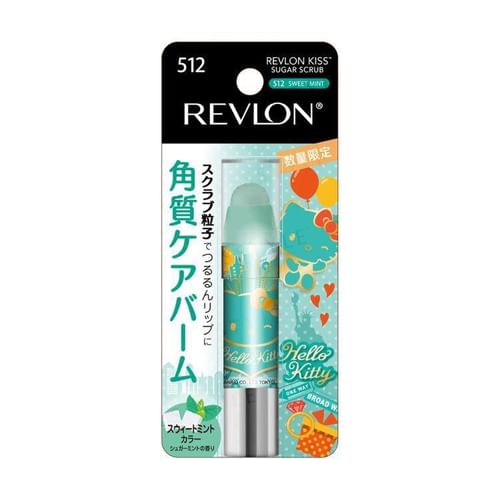 Revlon - Sanrio Hello Kitty Kiss Sugar Scrub | YesStyle