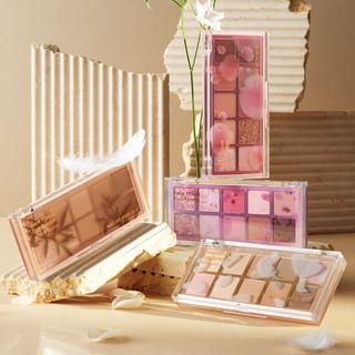 NATURE REPUBLIC - Color Blossom New Mood Eye Palette - 4 Types