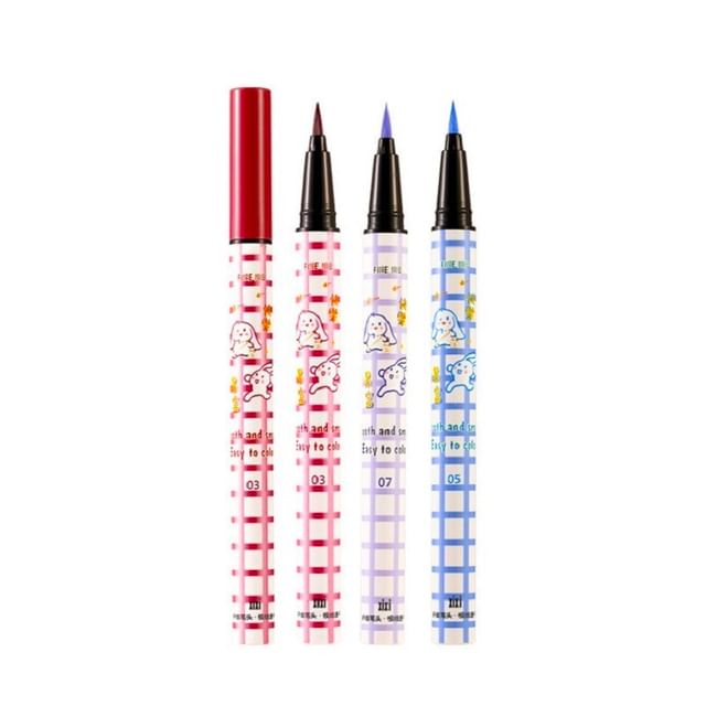 xixi-Płynny eyeliner Slim 5-7