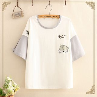 t shirt kawaii