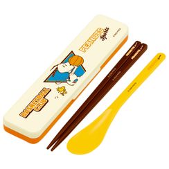 Skater - SNOOPY 餐具套装 (运动/篮球) Skater - SNOOPY 餐具套装 (运动/篮球)