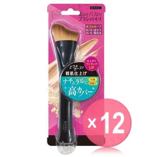 Beauty World - Makel Airy Foundation Brush (x12) (Bulk Box)
