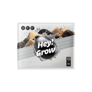 FOODOLOGY - Hey! Grow