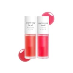 Nooni - Appleberry & Applecherry Lip Oil Set