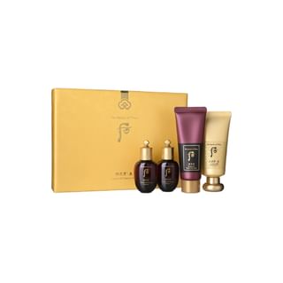 THE WHOO - Gongjinhyang Mi Luxury BB Special Set