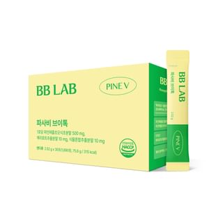Nutrione - BB LAB Pineapple Cider Vinegar V-Tok