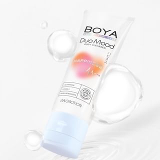 BOYA - Duo Mood Body Cleanser Happiness