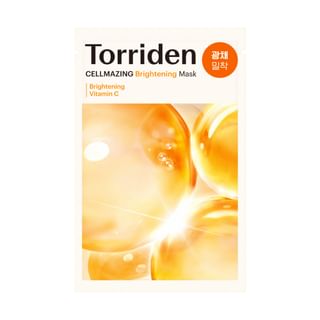 Torriden - CELLMAZING Brightening Mask