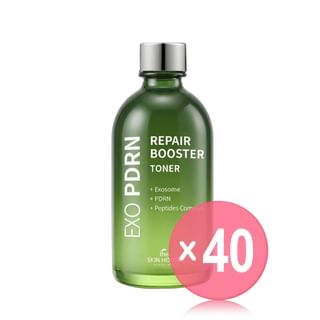 the SKIN HOUSE - EXO PDRN Repair Booster Toner (x40) (Bulk Box)
