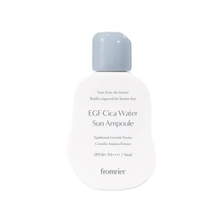 EGF Cica Water Sun Ampoule