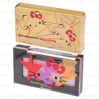 Shu Uemura - Glitter Highlighter Eye Shadow Crystal Mirage Hello Kitty Edition