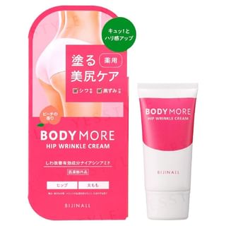 BODY MORE - Hip Wrinkle Cream