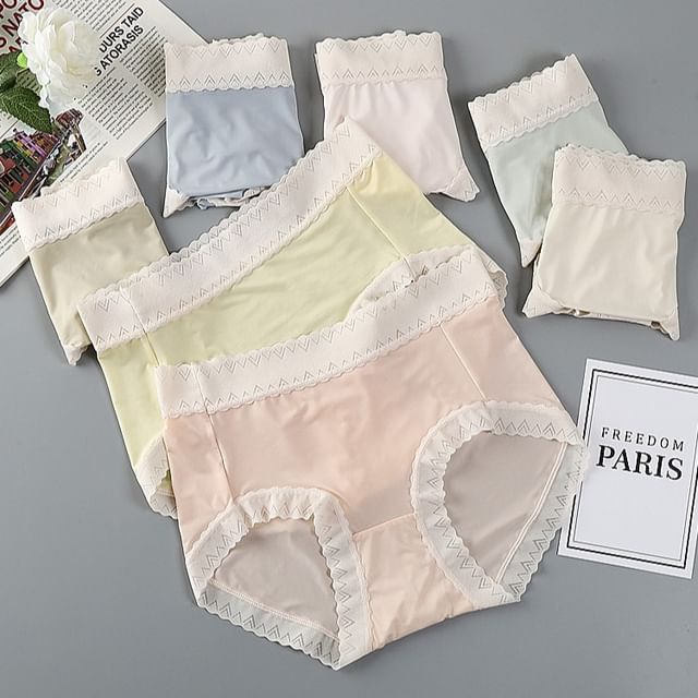 Wildery-Seamless Panty