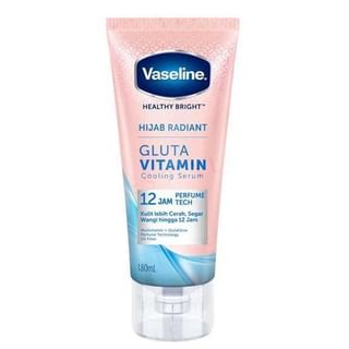 Vaseline - Healthy Bright Hijab Radiant Gluta Vitamin Cooling Serum