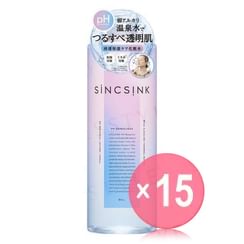 BCL - Sincs!nk PH Waterfull Lotion (x15) (Bulk Box)