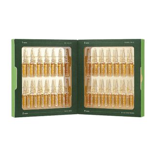 NATURE REPUBLIC - Ginseng Royal Silk Ampoule Effector 4 Weeks Program Special Set