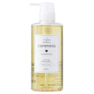 CARENESS - Shampoo Fresh Citrus