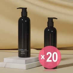 ROBLUE - Mildly Acidic Scalp Cleansing Perfume Shampoo - 2 Types (x20) (Bulk Box)