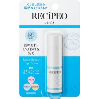 matsukiyo - Recipeo Moist Repair Lip Cream