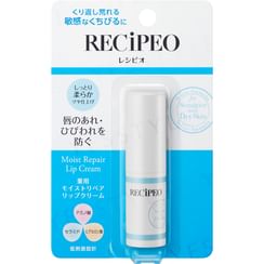 matsukiyo - Recipeo Moist Repair Lip Cream