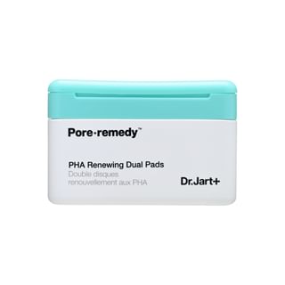 Dr. Jart+ - Pore-remedy PHA Renewing Dual Pads
