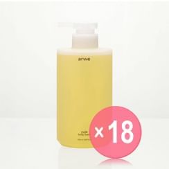arwe - Yuja Body Wash (x18) (Bulk Box)