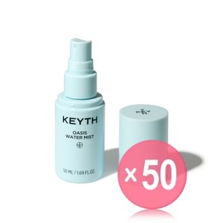 KEYTH - Oasis Water Mist Mini (x50) (Bulk Box)