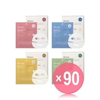 JMsolution - Bio Mask Set - 4 Types (x90) (Bulk Box)