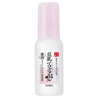 SANA - Soy Milk Wrinkle Serum White