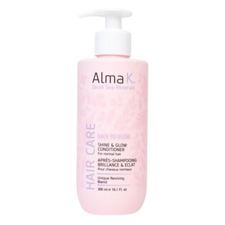 Alma K. - Shine & Glow Conditioner