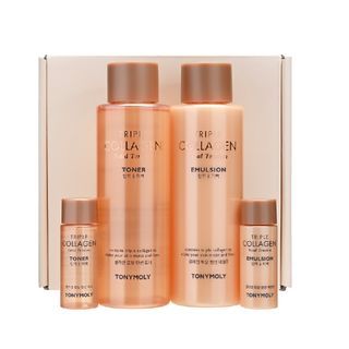 TONYMOLY - Triple Collagen Total Tension Special Set