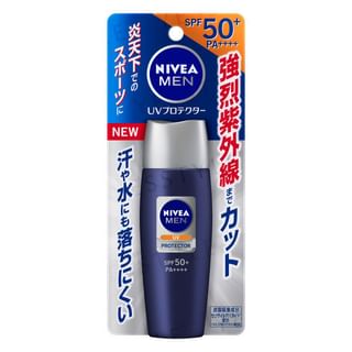 Nivea Japan - Men UV Protector SPF 50+ PA++++