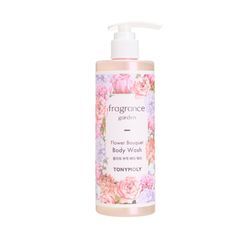 TONYMOLY - Fragrance Garden Flower Bouquet Body Wash