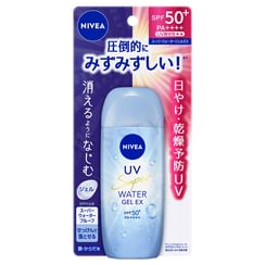 Nivea Japan - UV Super Water Gel EX SPF 50+ PA++++