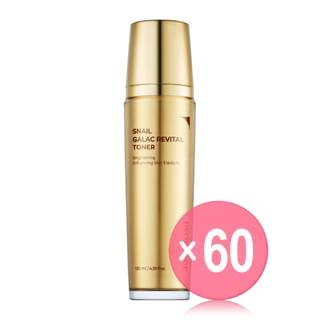 DEOPROCE - Snail Galac Revital Toner (x60) (Bulk Box)