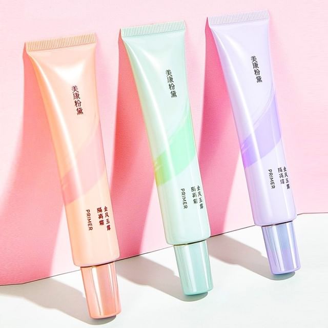 MEIKING-Makeup Primer - 3 Colors