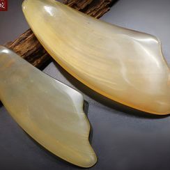 Woodiland - Sheep Horn Facial Massager Woodiland - Sheep Horn Facial Massager