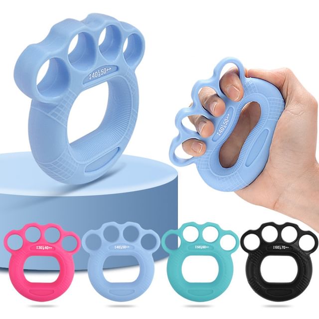 HATHA-Grip Strength Trainer Various Designs