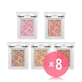 HOLIKA HOLIKA - My Fave Piece Glitz - 5 Colors (x8) (Bulk Box)