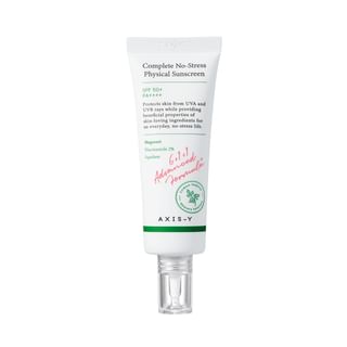 AXIS - Y - Complete No-Stress Physical Sunscreen (V3)