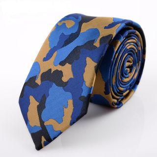 Prodigy-Camouflage Necktie