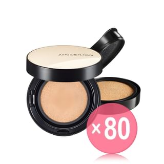 JUNG SAEM MOOL - Essential Skin Nuder Cushion Set - 8 Colors (x80) (Bulk Box)