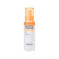 Retinol Bakuchiol PDRN Refine Glow Dual-Phase Mist