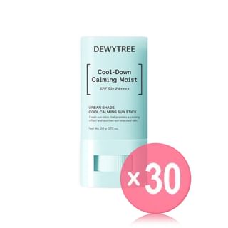 DEWYTREE - Urban Shade Cool Calming Sun Stick (x30) (Bulk Box)