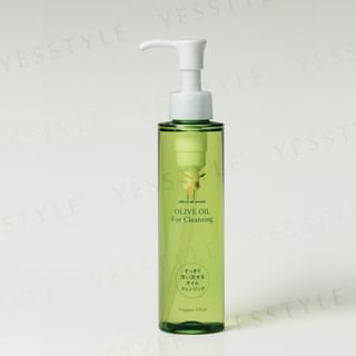 Nippon Olive - Olive Oil Cleansing
